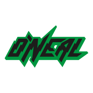 oneal Logo PNG Vector