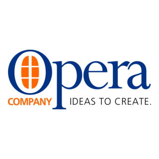 Opera Company Logo PNG Vector