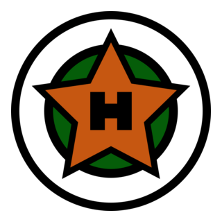 orange school Logo PNG Vector