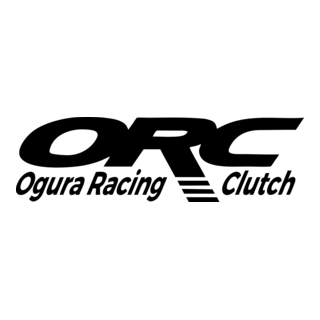 ORC Ogura Racing Clutch Logo PNG Vector