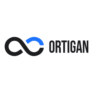 Ortigan Logo PNG Vector