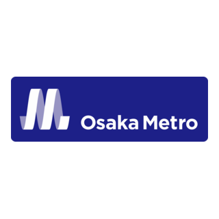 Osaka Metro Logo PNG Vector