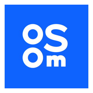 Osom Finance Logo PNG Vector