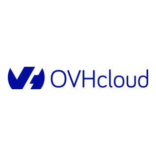 OVHcloud Logo PNG Vector