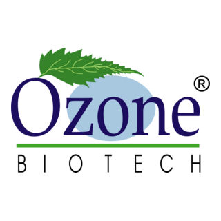 Ozone Biotech Logo PNG Vector