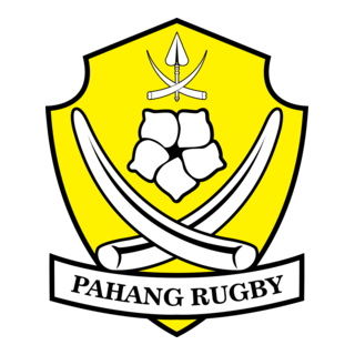 PAHANG RUGBY Logo PNG Vector