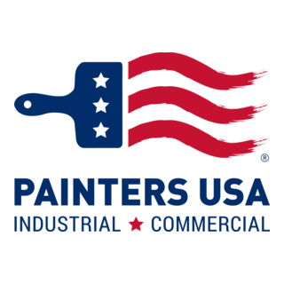 Painters USA Logo PNG Vector
