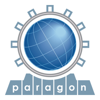 Paragon Logo PNG Vector