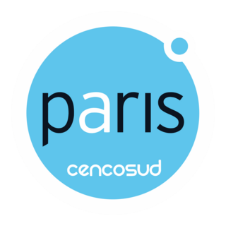Paris Cencosud Logo PNG Vector