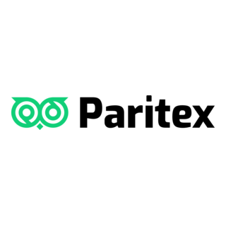 Paritex Logo PNG Vector
