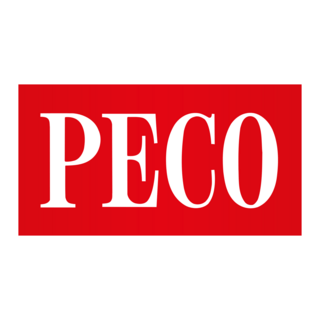 Peco Logo PNG Vector