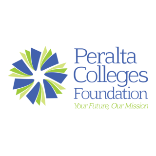 Peralta Colleges Foundation Logo PNG Vector