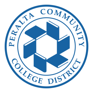 Peralta Community College District Logo PNG Vector