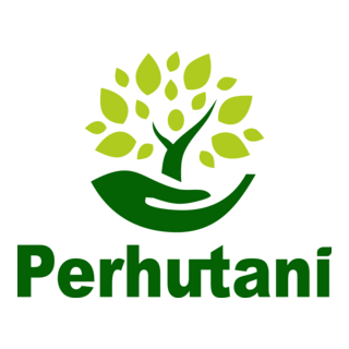 Perhutani New Logo PNG Vector