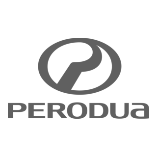 Perodua Logo PNG Vector