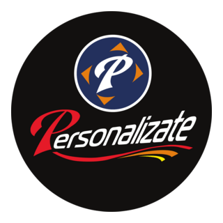 Perzonalizate Logo PNG Vector
