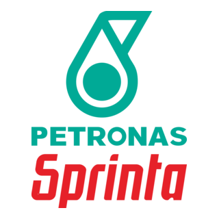 Petronas Sprinta Logo PNG Vector
