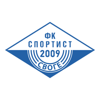 PFK Sportist Svoge Logo PNG Vector