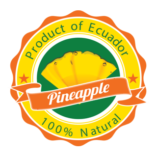 PIÑA SELLO Logo PNG Vector