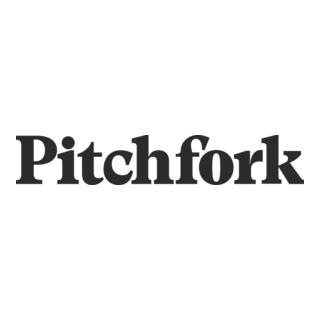 Pitchfork Logo PNG Vector