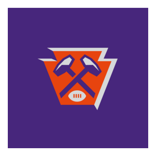 Pittsburgh Maulers Logo PNG Vector