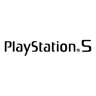 PlayStation 5 Logo PNG Vector