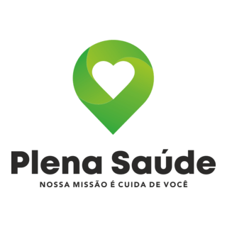 Plena Saúde Logo PNG Vector