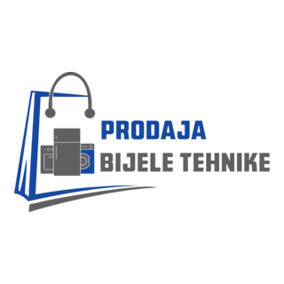 Polovna bijela tehnika Logo PNG Vector