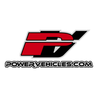 Powervehicles Logo PNG Vector