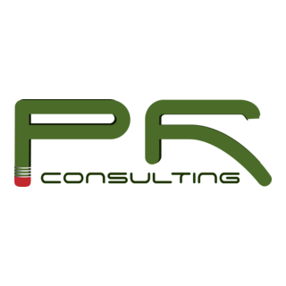 PR CONSULTING Logo PNG Vector