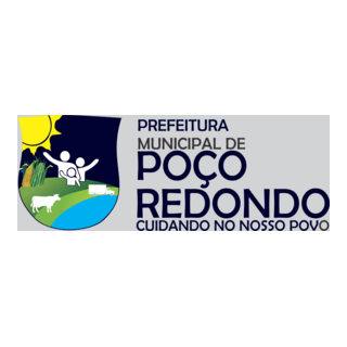 Prefeitura de poço redondo Logo PNG Vector