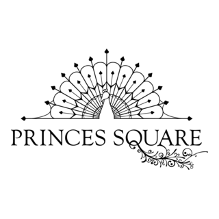 Princes Square Logo PNG Vector