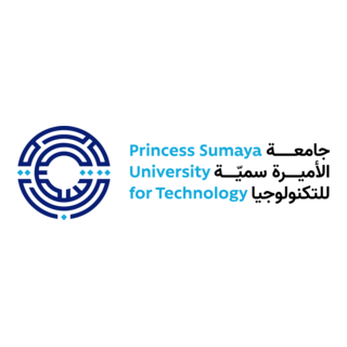 Princess Sumaya University for Technology Logo PNG Vector