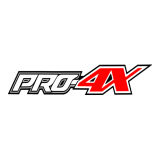 PRO 4X Logo PNG Vector