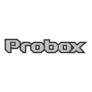 Probox Logo PNG Vector