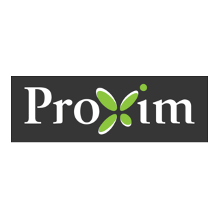 Proxim Pharmacy Logo PNG Vector