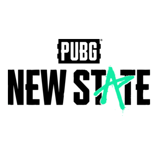 PUBG New State Logo PNG Vector