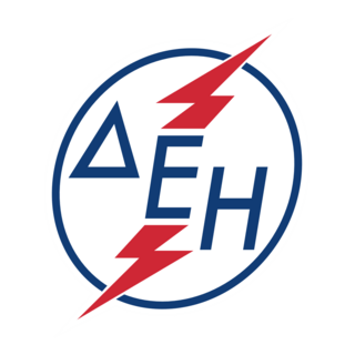 Public Power Corporation Logo PNG Vector