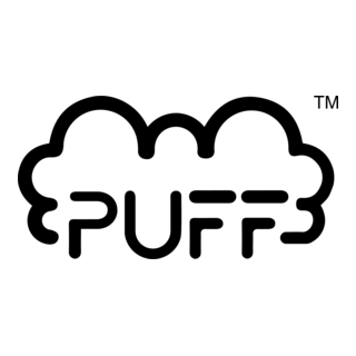 Puff Bar Logo PNG Vector