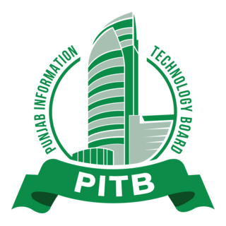 Punjab Information Technology Board (PITB) Logo PNG Vector