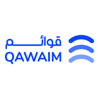 Qawaim Logo PNG Vector