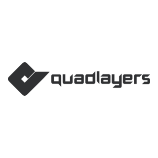 QuadLayers Logo PNG Vector