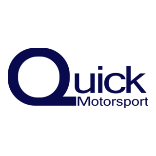 Quick Motorsport Logo PNG Vector