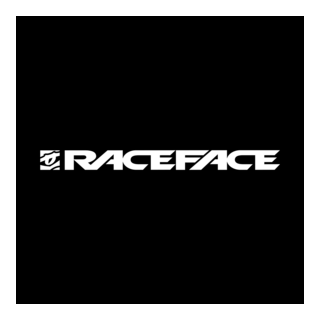 Race Face Logo PNG Vector