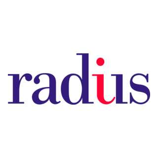 Radius Logo PNG Vectors Free Download