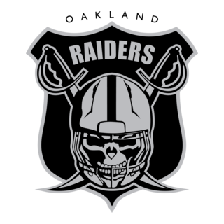 Raiders Oakland Logo PNG Vector