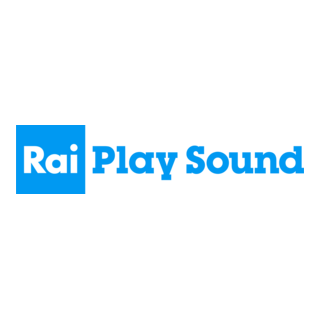 RaiPlay Sound Logo PNG Vector