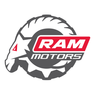 Ram Motors srl Logo PNG Vector