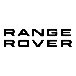 Range Rover Logo PNG Vector