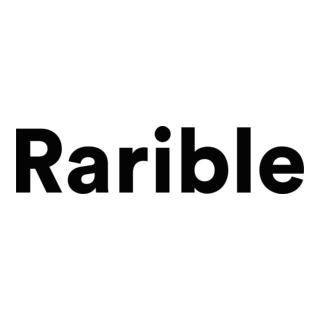 Rarible Logo PNG Vector
